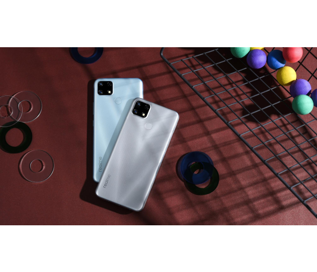 realme 7i 4+64GB Silver - 609468 - zdjęcie 9